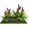 Underwater Treasures Trees & Rocks