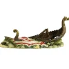 Underwater Treasures Viking Ship - Medium