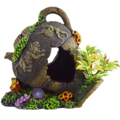 Underwater Treasures Wine Jar - Small