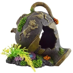 Underwater Treasures Wine Jar - Large