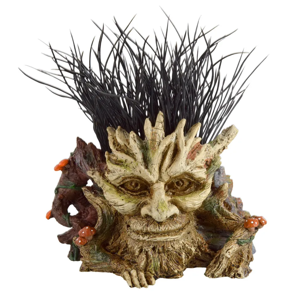 Underwater Treasures Woodland Troll