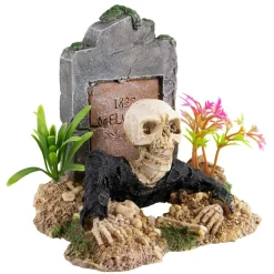 Underwater Treasures Zombie Skeleton