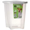 Van Ness Pet Food Container Pet Food Storage - 10 Lbs