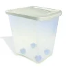 Van Ness Pet Food Container Pet Food Storage - 25 Lbs