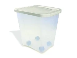 Van Ness Pet Food Container Pet Food Storage - 25 Lbs