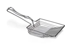 Van Ness Stainless Steel Litter Scoop - Giant