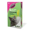 Van Ness Super Strong Drawstring Cat Pan Liners - White - 5 Pack