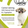Verde Canine Calming Formula Dog Supplements - 60 Count - 6.3 oz