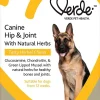 Verde Canine Hip & Joint Formula Dog Supplements - 60 Count - 6.3 oz