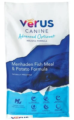 Verus Advanced Opticoat Dry Dog Food - 25 lb Bag