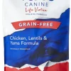 Verus Grain-Free Fresh Meat Formula Life Virtue (Chicken) Dry Dog Food - 4 lb Bag