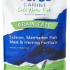 Verus Grain-Free Fresh Meat Formula Cold Water Fish Dry Dog Food - 4 lb Bag