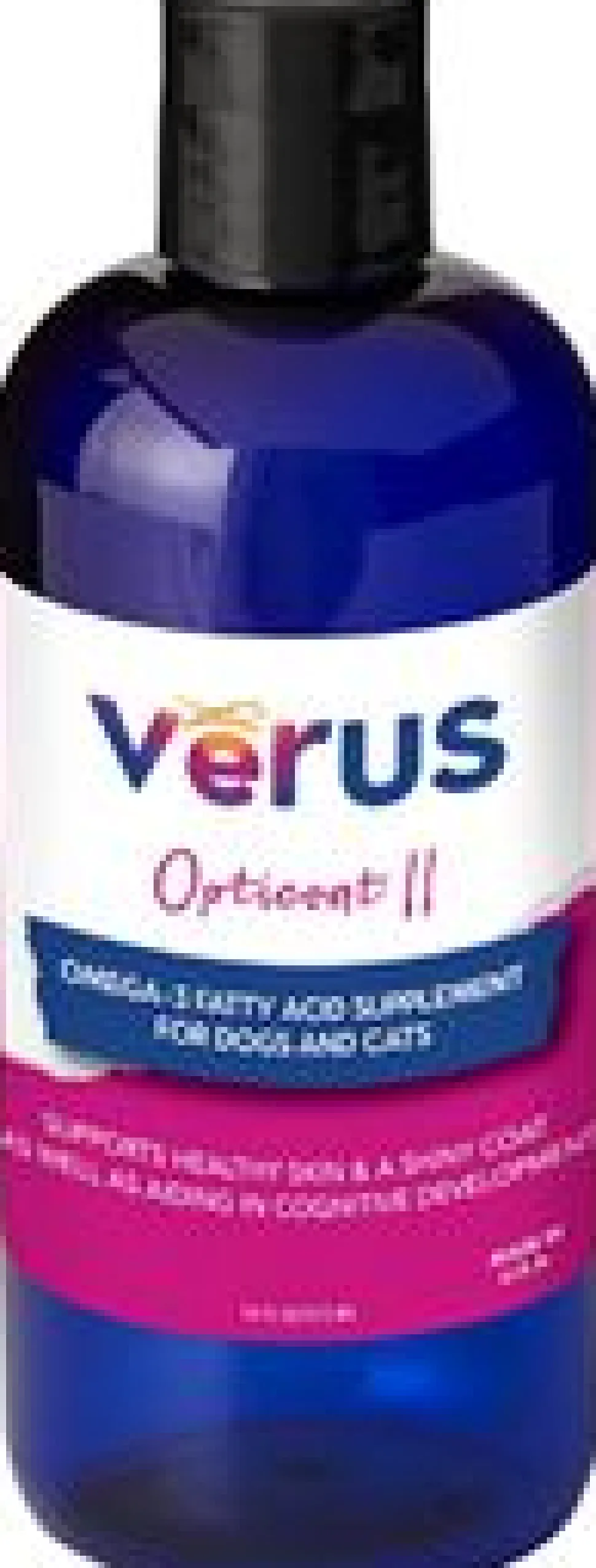 Verus Opticoat II Supplement Dog and Cat Supplements - 8 oz Bottle