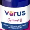 Verus Opticoat II Supplement Dog and Cat Supplements - 2 oz Bottle