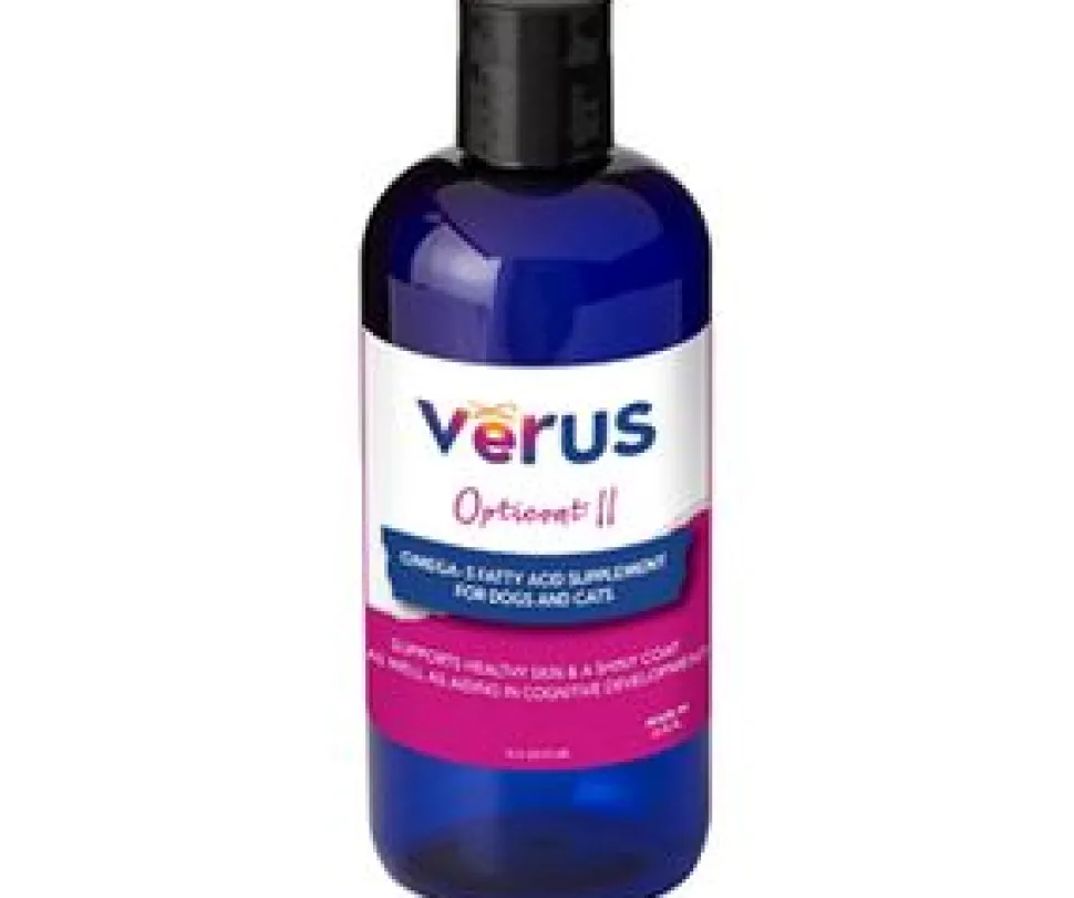 Verus Opticoat II Supplement Dog and Cat Supplements - 16 oz Bottle