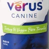 Verus Turkey & Veggie Canned Dog Food - 13 oz Cans - Case of 12