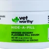 Vet Worthy Hide A Pill Dough Dog Supplements - 4 Oz