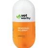 Vet Worthy Seasonal Allergy Dog Supplements- 60 Count