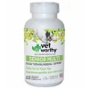 Vet Worthy Senior Multi-Vitamin Tablet Dog Vitamins and Minerals - 60 ct Capsule Bottle