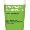 Vet Worthy Toothpaste (Peanut Butter Flavor) Dental Dog Care - 3 oz Paste Tube