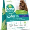 Vetality Hemp Helpers Collar for Dogs - Medium - 1 Count