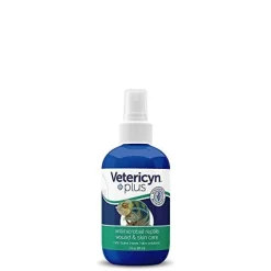 Vetericyn Plus Antimicrobial Reptile Wound & Skin Reptile Medication - 3 Oz