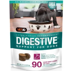 VETIQ Digestive Support Soft Chews