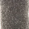 Vetrap Bandaging Tape - Black - 4 In X 5 Yd - 18 Pack