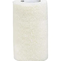 Vetrap Bandaging Tape - White - 4 In X 5 Yd - 18 Pack