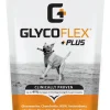 Vetriscience Labs GlycoFlex Plus Hip and Joint Dog Supplements - 60 ct Pouch