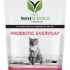 Vetriscience Labs Probiotic Digestive-Aid Health Chewable Cat Supplements - 30 ct Pouch