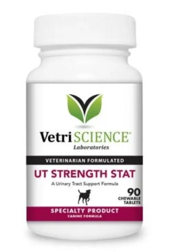 Vetriscience Labs UT Strength STAT Bottle Dog Supplements