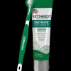 Vet's Best Enzymatic Gel Toothpaste and Toothbrush Dental Care Kit - 3.5 Oz