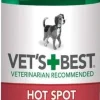 Vet's Best Hot Spot Foam First-Aid Dog Care - 4 oz