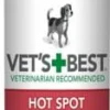 Vet's Best Hot Spot Itch Relief First Aid Spray - 8 oz