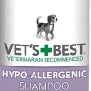 Vet's Best Hypoallergenic Dog Shampoo - 16 oz