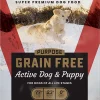 Victor Grain Free Active Puppy and Dog Dry Food Dry Dog Food - 40 lb Bag