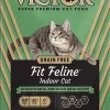Victor Grain Free Fit Feline Indoor Cat Dry Cat Food - 5 lb Bag