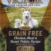 Victor Grain Free Formula Chicken Dry Dog Food - 15 lb Bag