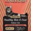 Victor Grain Free Healthy Skin & Coat Indoor Cat Dry Cat Food - 5 lb Bag