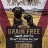 Victor Grain Free Lamb Meal Dry Dog Food - 15 lb Bag