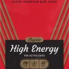 Victor High Energy Formula Dry Dog Food - 40 lb Bag