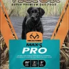 Victor Realtree Max-5 Pro Dry Dog Food - 15 lb Bag