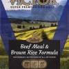 Victor Select Beef & Rice Formula Dry Dog Food - 15 lb Bag