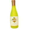 VIP Pet Products Silly Squeakers Kennel Relaxin Wine Bottle Squeak and Chew Dog Toy