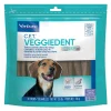 Virbac Veggiedent Fresh Technology Dental Dog Chews - 30 Count