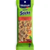 Vitakraft Crunch Sticks - Apricot & Cherry Flavor Conure Treat - 3.5 oz