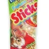 Vitakraft Crunch Sticks - Popped Grains & Honey Flavor Rabbit Treat - 3 oz