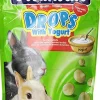 Vitakraft Drops with Yogurt for Pet Rabbits - 5.3 oz