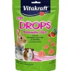 Vitakraft Star Drops Watermelon Flavor - 4.75 oz
